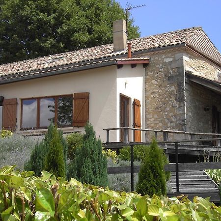 B&B La Tuquette Beaugas Esterno foto
