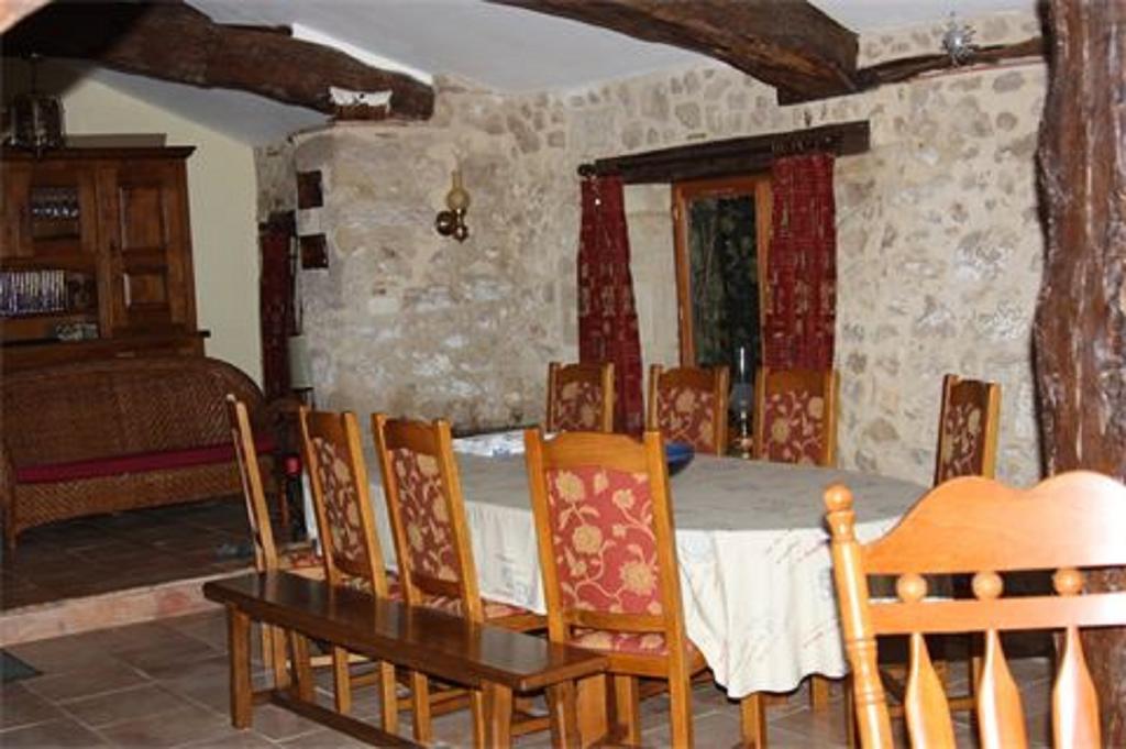 B&B La Tuquette Beaugas Esterno foto